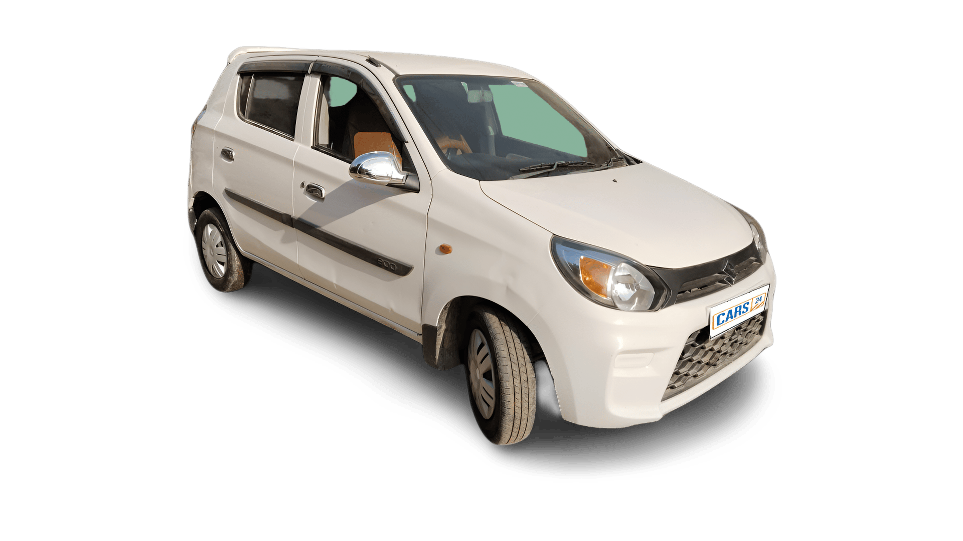 2020 Maruti Alto - Hatchback - Petrol - Manual - ₹3.10 lakh